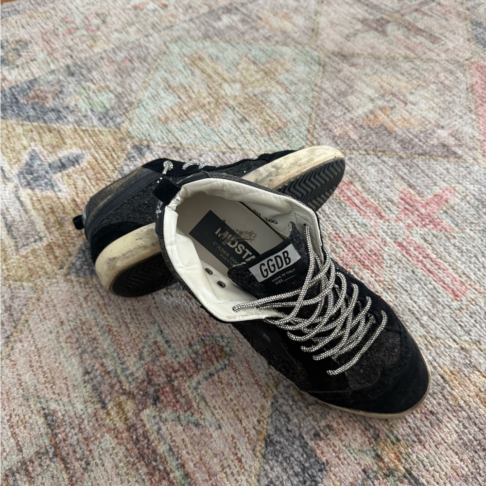 RARE GOLDEN GOOSE SNEAKERS